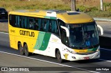 Empresa Gontijo de Transportes 19495 na cidade de Canas, São Paulo, Brasil, por João Felipe. Número da foto: #13278319.