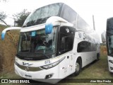 São João Turismo 875 na cidade de Cachoeira Paulista, São Paulo, Brasil, por Alan Silva Rocha. Número da foto: #:id.