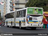 Restinga Transportes Coletivos 2416 na cidade de Porto Alegre, Rio Grande do Sul, Brasil, por Rodrigo Koscolka. Número da foto: #:id.