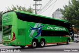 Empresa de Transportes Andorinha 7054 na cidade de São Paulo, São Paulo, Brasil, por Rodrigo Coimbra. Número da foto: #13279523.