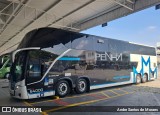 Empresa de Ônibus Nossa Senhora da Penha 64000 na cidade de Balneário Camboriú, Santa Catarina, Brasil, por Andre Santos de Moraes. Número da foto: #13278559.