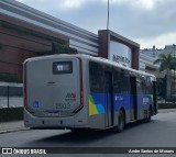 Auto Viação Suzano 2503 na cidade de Balneário Camboriú, Santa Catarina, Brasil, por Andre Santos de Moraes. Número da foto: #13278542.