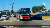 Pêssego Transportes 4 7617 na cidade de São Paulo, São Paulo, Brasil, por Roberto Teixeira. Número da foto: #13278448.