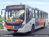 Capital Transportes 8457 na cidade de Aracaju, Sergipe, Brasil, por Gustavo Gomes dos Santos. Número da foto: #13277116.