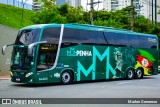 Empresa de Ônibus Nossa Senhora da Penha 64203 na cidade de Barueri, São Paulo, Brasil, por Marlon Generoso. Número da foto: #13277028.