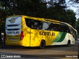 Empresa Gontijo de Transportes 7105 na cidade de São Paulo, São Paulo, Brasil, por Fabricio Zulato. Número da foto: #13279453.