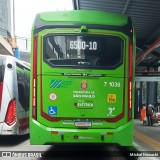 Viação Campo Belo 7 1036 na cidade de São Paulo, São Paulo, Brasil, por Michel Nowacki. Número da foto: #13279443.