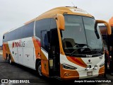 Movil Tours 187 na cidade de Chimbote, Santa, Áncash, Peru, por Joaquín Mauricio Vidal Mollyk. Número da foto: #13279106.