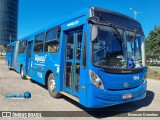 Biguaçu Transportes Coletivos Administração e Participação 1114 na cidade de Florianópolis, Santa Catarina, Brasil, por Emerson Dorneles. Número da foto: #13277159.