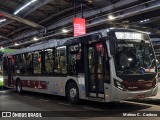Viação Gatusa Transportes Urbanos 7 6043 na cidade de São Paulo, São Paulo, Brasil, por Mateus C.  Cardoso. Número da foto: #13278535.