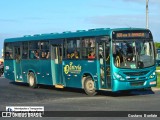 Transporte Coletivo Estrela 1204 na cidade de Florianópolis, Santa Catarina, Brasil, por Gustavo  Bonfate. Número da foto: #:id.