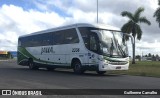 Viação Jauá 2336 na cidade de Paulo Afonso, Bahia, Brasil, por Guilherme Carvalho. Número da foto: #13279851.