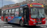 Rápido Transurbano 1247 na cidade de Santiago de Surco, Lima, Lima Metropolitana, Peru, por Felipe Lazo. Número da foto: #13276764.