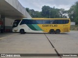 Empresa Gontijo de Transportes 21325 na cidade de Gandu, Bahia, Brasil, por Emanuel Sócrates. Número da foto: #13278394.