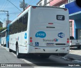 Unimar Transportes 24312 na cidade de Vitória, Espírito Santo, Brasil, por Sergio Corrêa. Número da foto: #13279954.