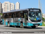 SIT Macaé Transportes 2375 na cidade de Macaé, Rio de Janeiro, Brasil, por Anderson Sousa Feijó. Número da foto: #:id.