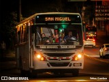 Buses San Miguel Higuito BUSMI 06 na cidade de San José, San José, Costa Rica, por Sebas Gamboa. Número da foto: #13277247.