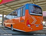 Cadatur Transportes e Turismo 610 na cidade de Araçariguama, São Paulo, Brasil, por Flavio Alberto Fernandes. Número da foto: #13277296.