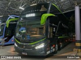 Viação Garcia 96140 na cidade de São José dos Campos, São Paulo, Brasil, por Robson Prado. Número da foto: #13279928.
