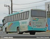Imperial Turismo 16050 na cidade de Ibiúna, São Paulo, Brasil, por Flavio Alberto Fernandes. Número da foto: #13277521.