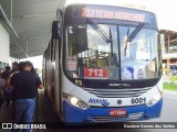 Viação Atalaia Transportes 6001 na cidade de Aracaju, Sergipe, Brasil, por Gustavo Gomes dos Santos. Número da foto: #13277105.