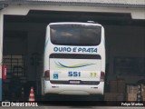Viação Ouro e Prata 551 na cidade de Santana do Livramento, Rio Grande do Sul, Brasil, por Felipe Martins. Número da foto: #13276570.