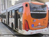 Viação Gato Preto 8 2415 na cidade de São Paulo, São Paulo, Brasil, por Ítalo Silva. Número da foto: #13280030.