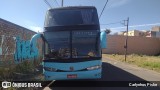 Turismo Pássaro Azul 2217 na cidade de Ponta Grossa, Paraná, Brasil, por Carlynhos Piske. Número da foto: #13277221.