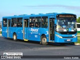 Biguaçu Transportes Coletivos Administração e Participação 1312 na cidade de Florianópolis, Santa Catarina, Brasil, por Gustavo  Bonfate. Número da foto: #13278680.