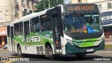 Transportes Flores RJ 128.274 na cidade de Rio de Janeiro, Rio de Janeiro, Brasil, por Gabriel Sousa. Número da foto: #:id.