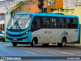 VRS - Viação Roberto Santana 3010 na cidade de Aracaju, Sergipe, Brasil, por Ronald Gabriel. Número da foto: #13280031.
