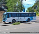 Vega Manaus Transporte 1024021 na cidade de Manaus, Amazonas, Brasil, por Bus de Manaus AM. Número da foto: #:id.