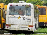 Sucata e Desmanches MT998 na cidade de Campo Magro, Paraná, Brasil, por Ricardo Fontes Moro. Número da foto: #13279292.