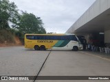 Empresa Gontijo de Transportes 21325 na cidade de Gandu, Bahia, Brasil, por Emanuel Sócrates. Número da foto: #13278385.