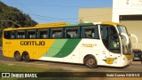 Empresa Gontijo de Transportes 14535 na cidade de Juiz de Fora, Minas Gerais, Brasil, por Natã Gomes GMBUS. Número da foto: #13277319.