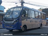 Viação Vila Real B11593 na cidade de Rio de Janeiro, Rio de Janeiro, Brasil, por Felipe Costa. Número da foto: #13277226.