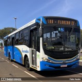 Viação Dourados 2173 na cidade de Dourados, Mato Grosso do Sul, Brasil, por Fabio Sandro. Número da foto: #13276591.