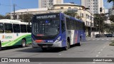 BR Mobilidade Baixada Santista 823005 na cidade de Santos, São Paulo, Brasil, por Gabriel Durvalo. Número da foto: #:id.