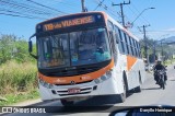 Viação Mirante A02035 na cidade de Nova Iguaçu, Rio de Janeiro, Brasil, por Danyllo Henrique. Número da foto: #13279716.