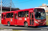 Auto Viação São José dos Pinhais 20201 na cidade de Curitiba, Paraná, Brasil, por Jean Genser. Número da foto: #13279277.