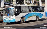 Auto Viação Vera Cruz - Belford Roxo RJ 112.050 na cidade de Nilópolis, Rio de Janeiro, Brasil, por Claudio Luiz. Número da foto: #:id.