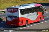Empresa de Ônibus Pássaro Marron 5522 na cidade de Canas, São Paulo, Brasil, por João Felipe. Número da foto: #13278324.