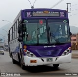 ETRASCPSA 213 na cidade de Villa El Salvador, Lima, Lima Metropolitana, Peru, por Fabricio Cortez. Número da foto: #13278163.