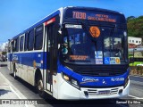 Expresso Garcia RJ 135.029 na cidade de Niterói, Rio de Janeiro, Brasil, por Samuel Da Silva. Número da foto: #13278053.