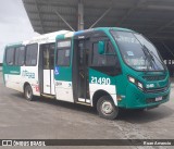 OT Trans - Ótima Salvador Transportes 21490 na cidade de Salvador, Bahia, Brasil, por Ruan Amancio. Número da foto: #13277033.