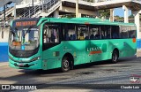 Linave Transportes RJ 146.013 na cidade de Nilópolis, Rio de Janeiro, Brasil, por Claudio Luiz. Número da foto: #13279690.