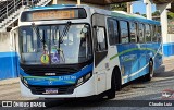 Viação Ponte Coberta RJ 190.065 na cidade de Nilópolis, Rio de Janeiro, Brasil, por Claudio Luiz. Número da foto: #13279497.