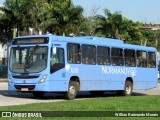 Viação Normandy do Triângulo C12506 na cidade de Rio de Janeiro, Rio de Janeiro, Brasil, por Willian Raimundo Morais. Número da foto: #:id.
