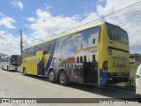 Viação Colonial Transportes 2010 na cidade de Porto Real do Colégio, Alagoas, Brasil, por Rafael Rodrigues Forencio. Número da foto: #13277447.