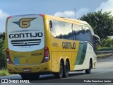 Empresa Gontijo de Transportes 19555 na cidade de Escada, Pernambuco, Brasil, por Pedro Francisco Junior. Número da foto: #13279166.